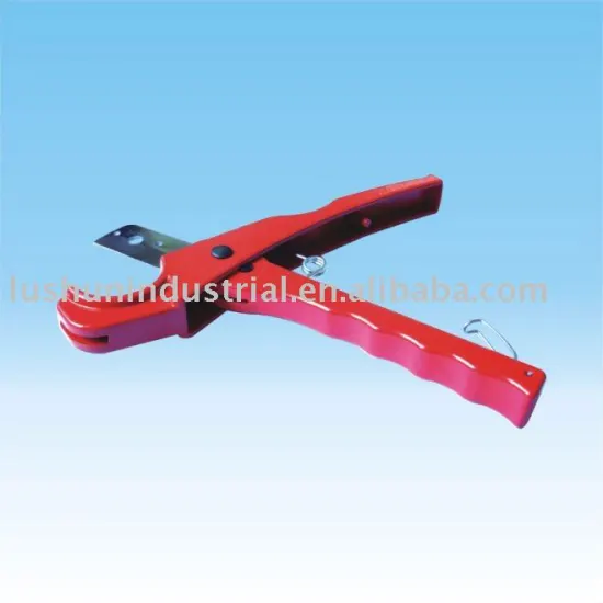 PE,PVC,PPR Plastic pipe cutter 35mm