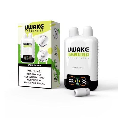 Vape desechable 30000 inhalaciones Mr.Goodie Uwake