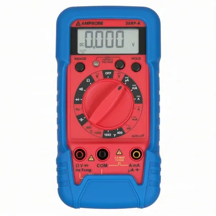 Amprobe 35XP Industrial Multimeters Silicone Protective Case