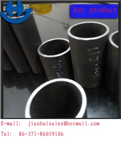 Astm 52100 Bearing Steel Tube 