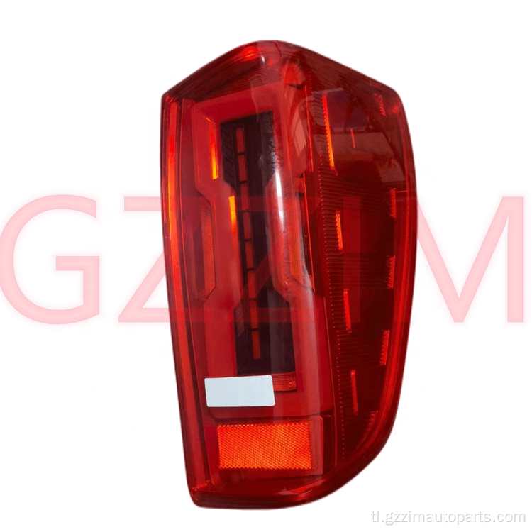 Mazda BT50 2021 Mga Bahagi ng Kotse Rear Tail Light