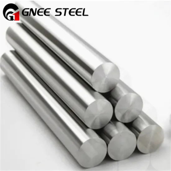 Oil and Gas Extraction Advanced Super Nickel-Chromium Alloy Inconel 718 Rod