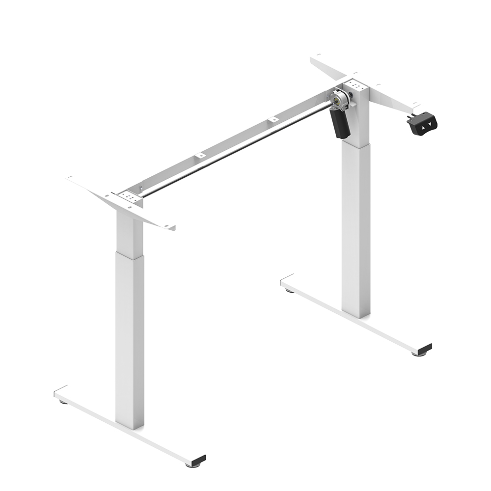 Adjustable Height Computer Desk