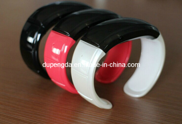 New Cheapest Bluetooth Watch Mobile Phone Bluetooth Vibrating Bracelet with Call ID