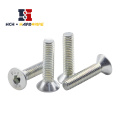 Countersunk Head Hexagon Socket Screw