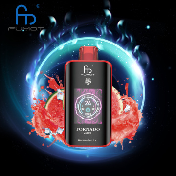 Fumot Tornado 25000 Touch Switch Disposable in Stock