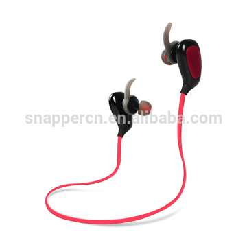 2017 fashion earphones promotion for Chritmas waterproof bluetooth earphones