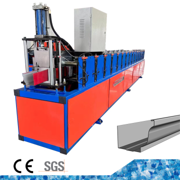 Wadjay K Style 6 "draagbare gootmachine