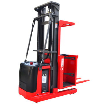 Ηλεκτρικό κεράσι picker περόνη - 1000kg χωρητικότητα 6m