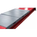 Cheap 2 Base Plate 4 Post Car Lift