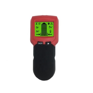 Hot Sale 3-IN-1 Electronic Detector Instrument Wall Scanner Tool Stud Center Finder