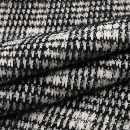 Hacci Sweater Fleece Fabric
