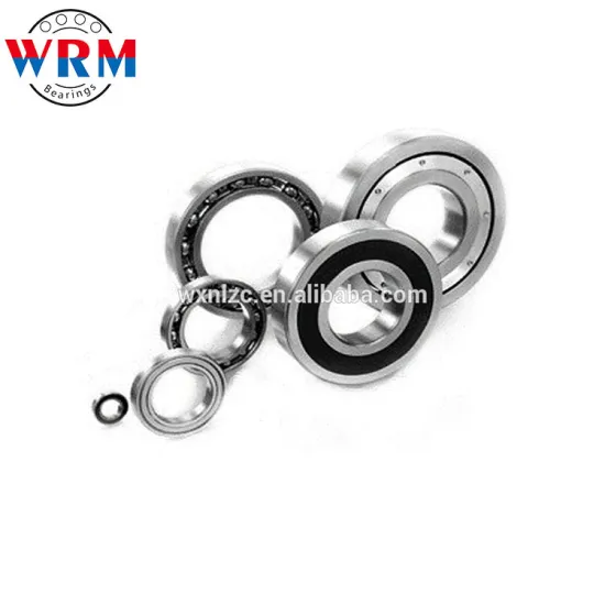 Mini Bearing,Radial Miniature 698 Metric Deep Groove Ball Bearing