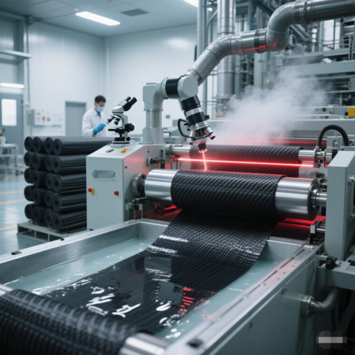 Latent Epoxy Curing Agent for Composite Materials