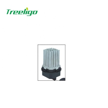 6441S7 résistance de souffleur d'air pour Citroen C3 C4 C5 C6 et Peugeot 307 407