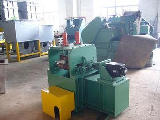 CF-21 Copper Drawing Machine 100mm -180mm Four Wheel Drive