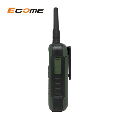 Ecome ET-M10 Handheld Radio Imperproof Walkie Talkies