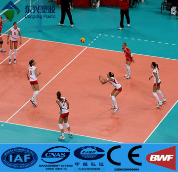anti-slip mat for volleyball court indoor and outdoor