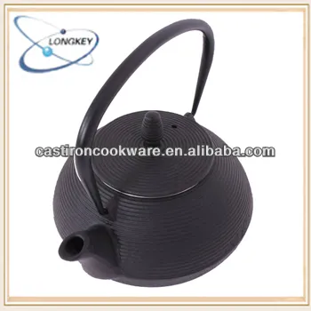 Tetsubin Cast Iron Tea Pot