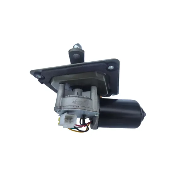 High Quality DongFeng KinLand Wiper Motor Assembly 3741010-C0100