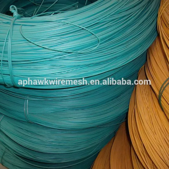 12 gauge pvc coated wire