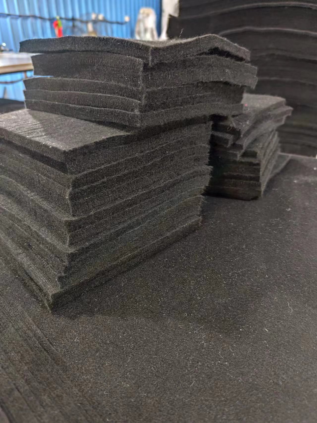 Flame Retardant Heat-Resistant Felt Pad