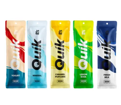 KS QUIK 2000 Puffs Disposable Vape Pen Wholesale
