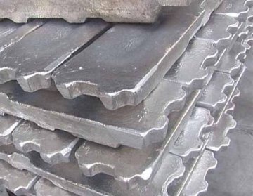 Pure Aluminum Ingot 99-99.9%