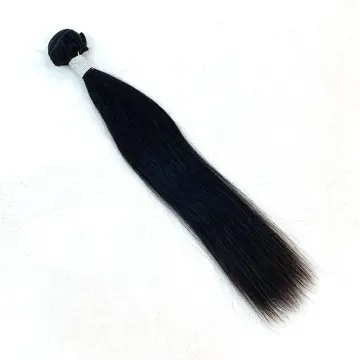 Wholesale Virgin Brazilian Human Hair Vendors Thicker End Double Drawn Human Hair Extensions Bundles
