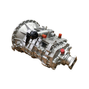 130kw MTバスギアボックス6-10mハイウェイバストランスミッションアセンブリ6DS60TA：仕様と機能