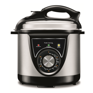Silver Crest 5L Multi-Function Electric Pressure Cooker
