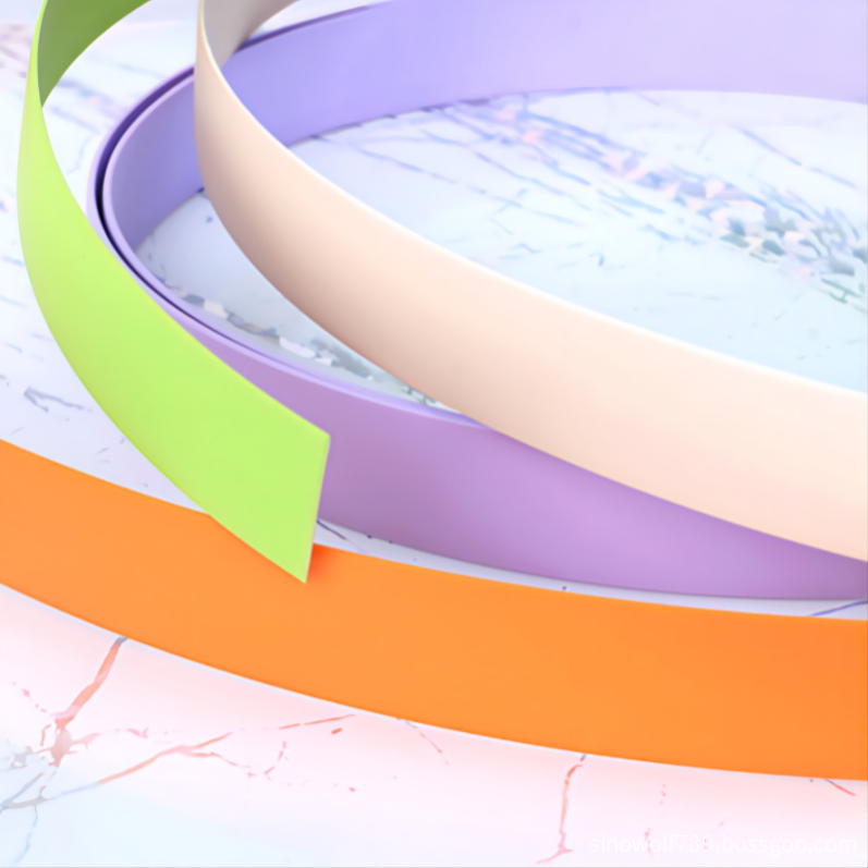 Aluminum Edge Banding