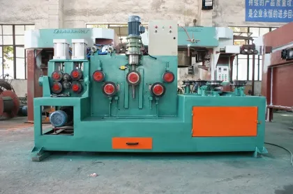 Carbon Steel Wire Straight Drawing Machine with Protective Cover