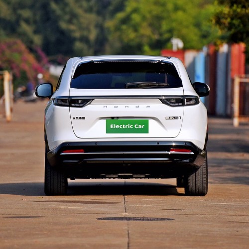 Pure electric small SUV Honda ENS1