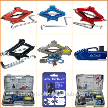 electric car lift jack electric car jack 12V 1000KG