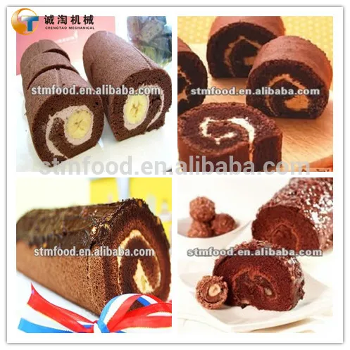 Auto Brownie Cake Machines Special for Home or Company