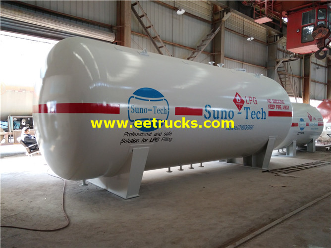 20000L Propane Storage Tanks