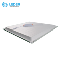 Panneau LED blanc chaud LEDER