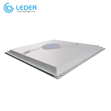 Lampu Panel LED Putih Hangat LEDER