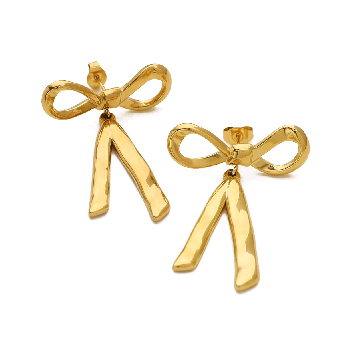 18K gold Women's Earrings