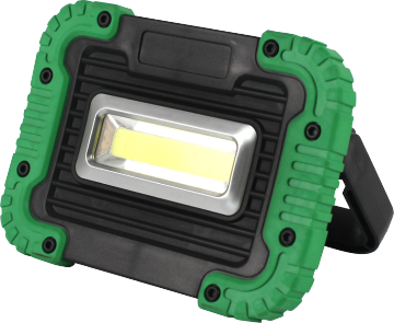 Luz de trabalho à prova d'água sem fio: ideal para atividades ao ar livre, camping, caminhada, necessidades de emergência e iluminação no local de trabalho