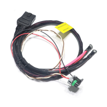 4Pin 6AWG 551-2780 42015 Western Fisher Wire