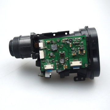 Laser Rangefinder Sensor for 3000m Measurement