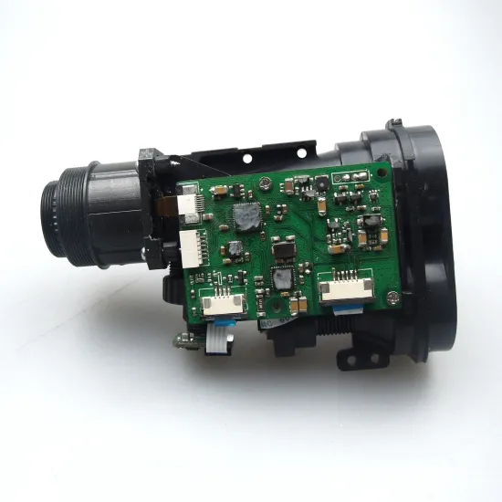Laser Rangefinder Sensor for 3000m Measurement