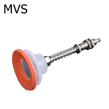 High Quality Resin Sponge Silicone Suction Cups for Manipulator Robot Arms