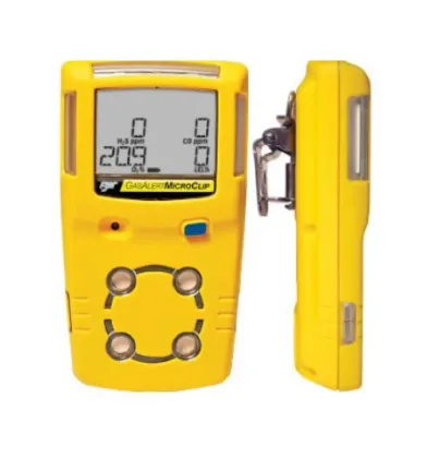 Portable 4-in-1 H2s Co 2o H2s Combustible Gas Detector