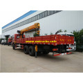 DFAC 6x4 14ton Truck Mounted Cranes