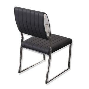 chaise de salle à manger de style européen moderne