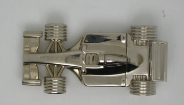 Customized Metal Card USB Flash Driver, USB Stick