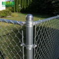 PVC PVC Coated Chain Link Fencing